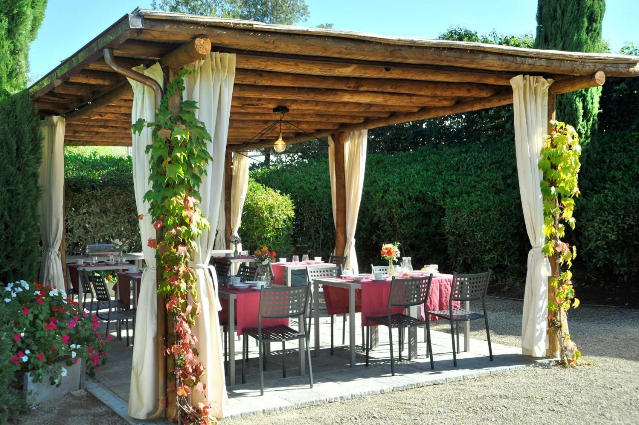 Residenza Ca De Frati Villa Arezzo Dış mekan fotoğraf