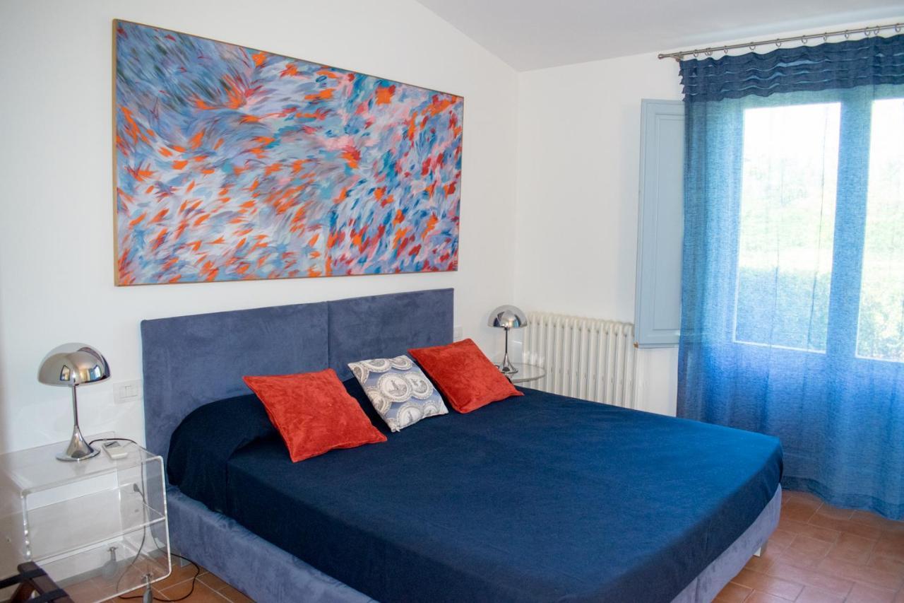 Residenza Ca De Frati Villa Arezzo Dış mekan fotoğraf