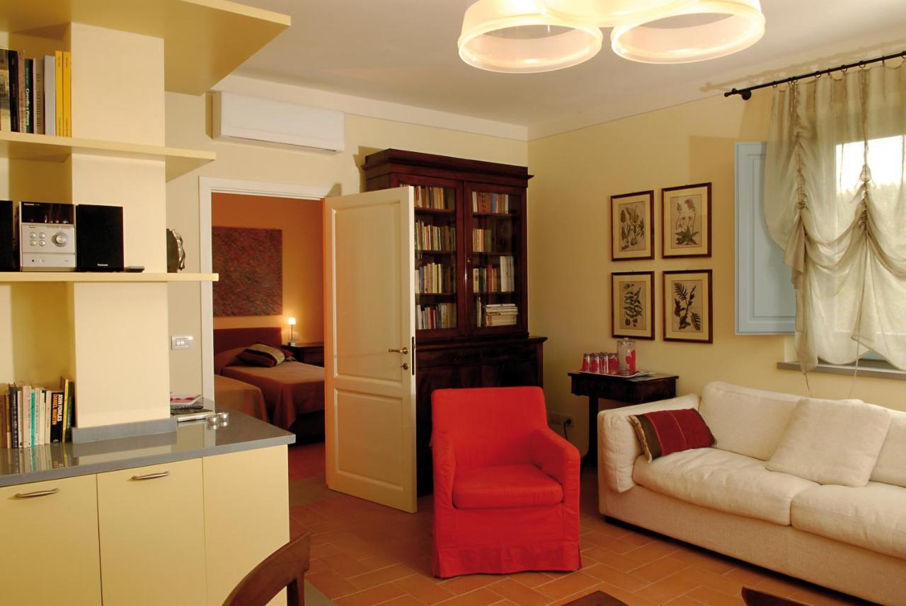Residenza Ca De Frati Villa Arezzo Oda fotoğraf