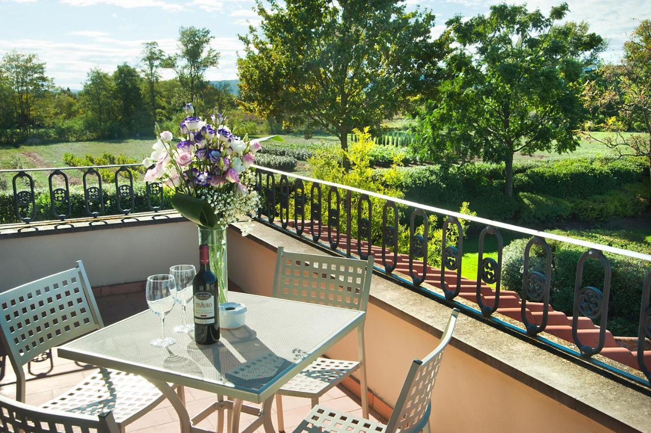 Residenza Ca De Frati Villa Arezzo Dış mekan fotoğraf
