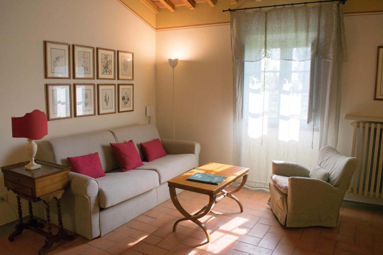 Residenza Ca De Frati Villa Arezzo Dış mekan fotoğraf