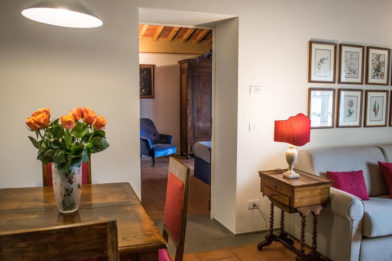 Residenza Ca De Frati Villa Arezzo Dış mekan fotoğraf