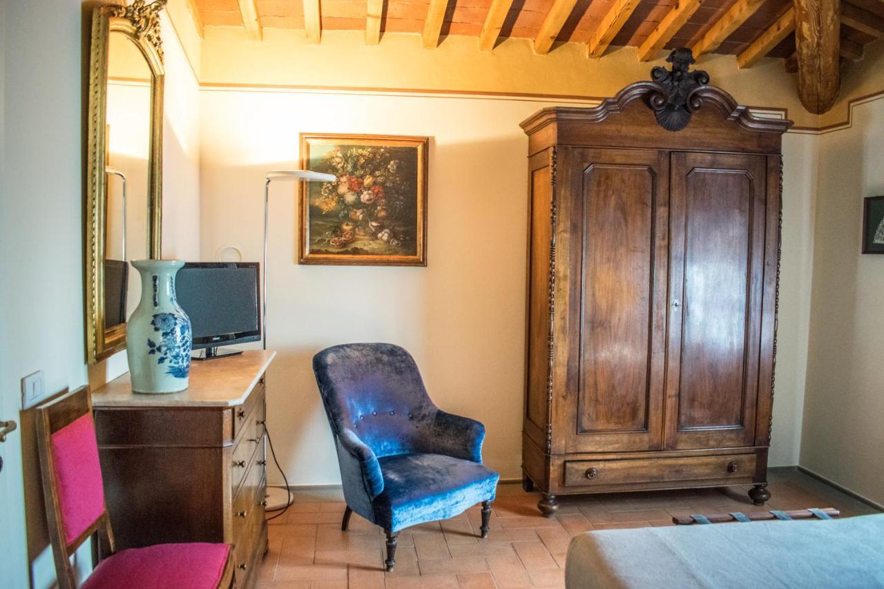 Residenza Ca De Frati Villa Arezzo Dış mekan fotoğraf
