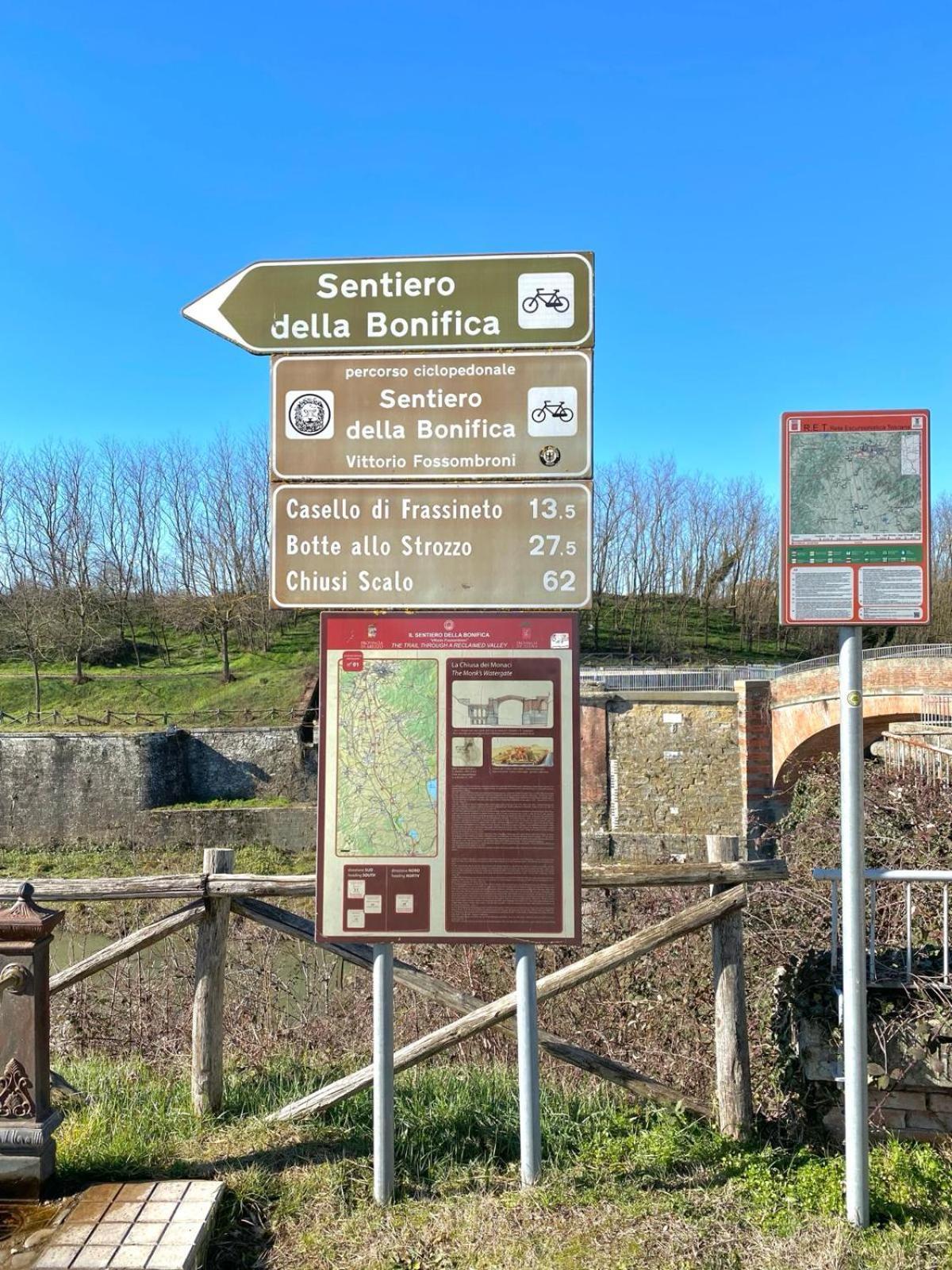 Residenza Ca De Frati Villa Arezzo Dış mekan fotoğraf
