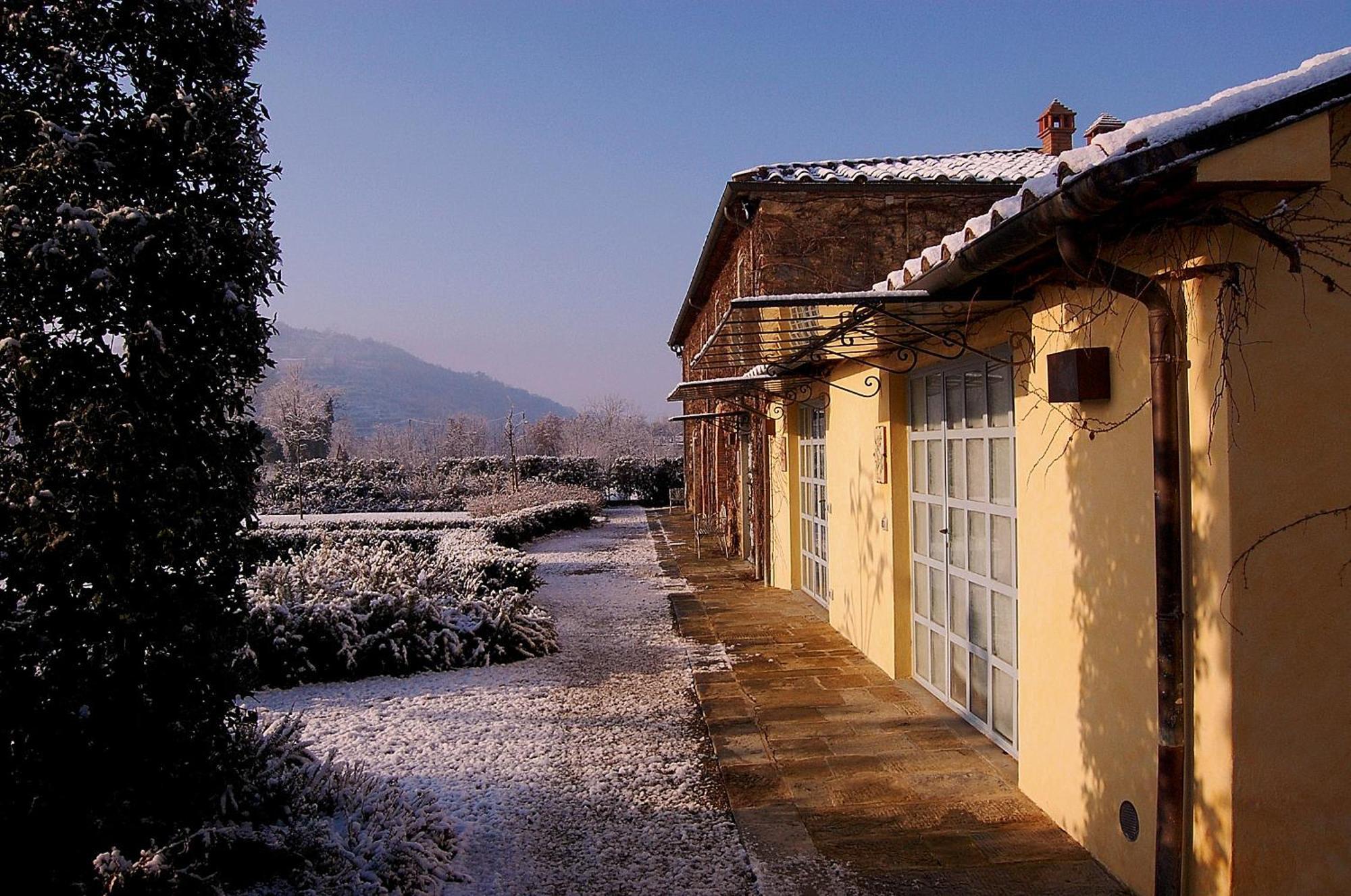 Residenza Ca De Frati Villa Arezzo Dış mekan fotoğraf