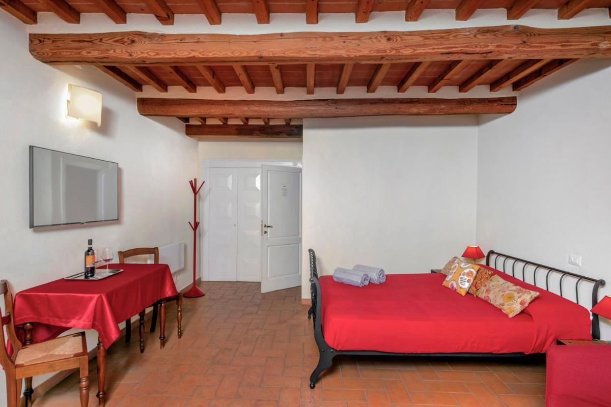 Residenza Ca De Frati Villa Arezzo Dış mekan fotoğraf