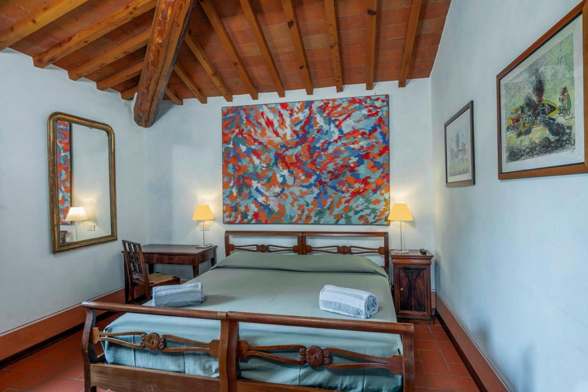 Residenza Ca De Frati Villa Arezzo Dış mekan fotoğraf