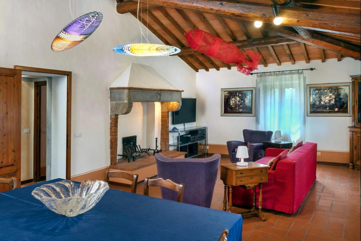 Residenza Ca De Frati Villa Arezzo Dış mekan fotoğraf