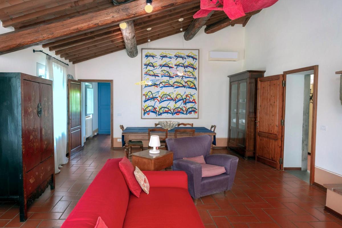 Residenza Ca De Frati Villa Arezzo Dış mekan fotoğraf