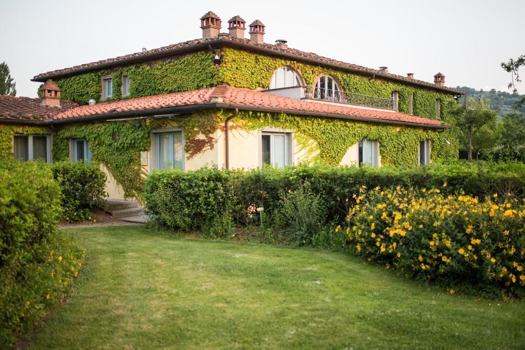 Residenza Ca De Frati Villa Arezzo Dış mekan fotoğraf