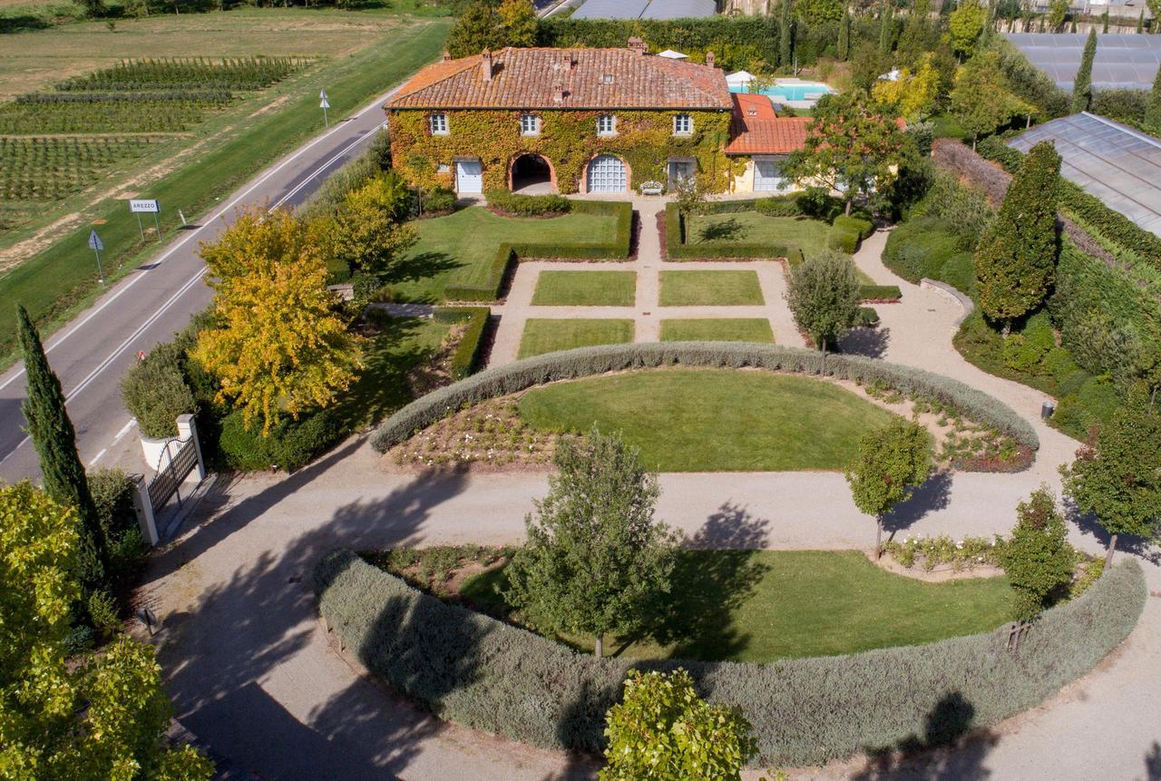 Residenza Ca De Frati Villa Arezzo Dış mekan fotoğraf